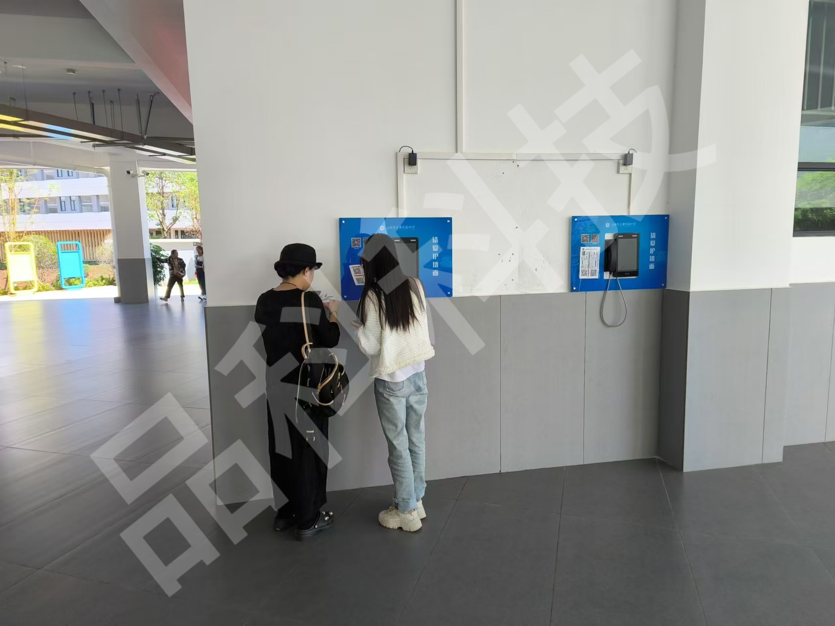 品科校園親情電話機 品科校園親情電話機